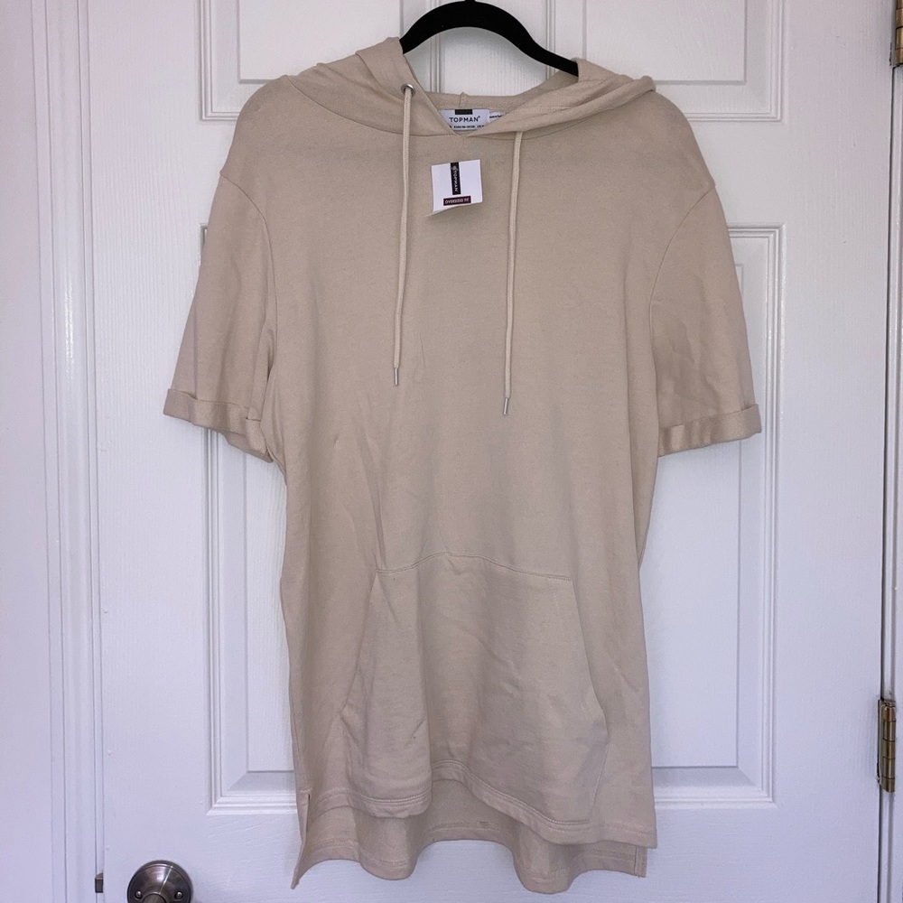 Oversized top shop sweatshirt!